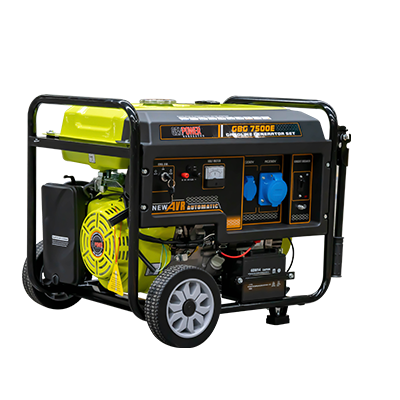 Генератор бензиновий GBG7500E (GENPOWER)